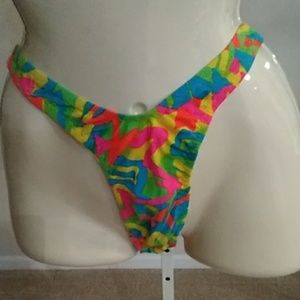 LAST ONE! - Hot Splash thong panty NWOT